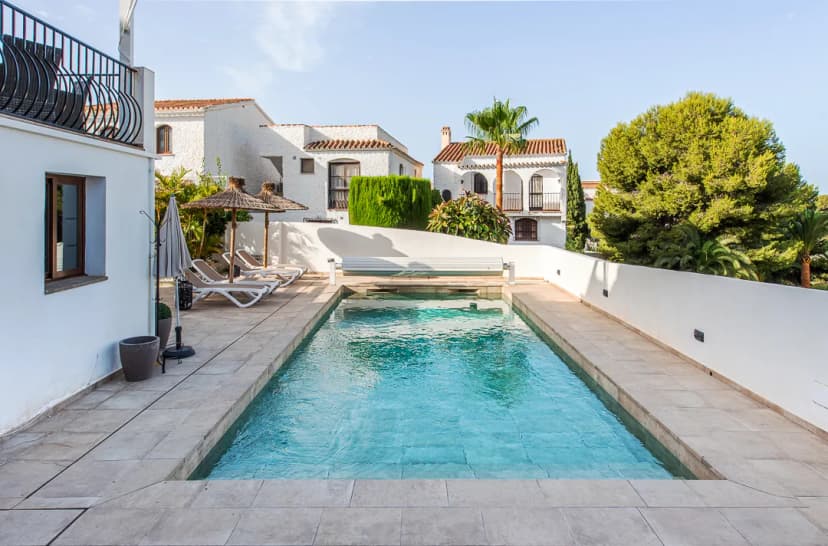 Stylish Five Bedroom Villa in Costa del Sol