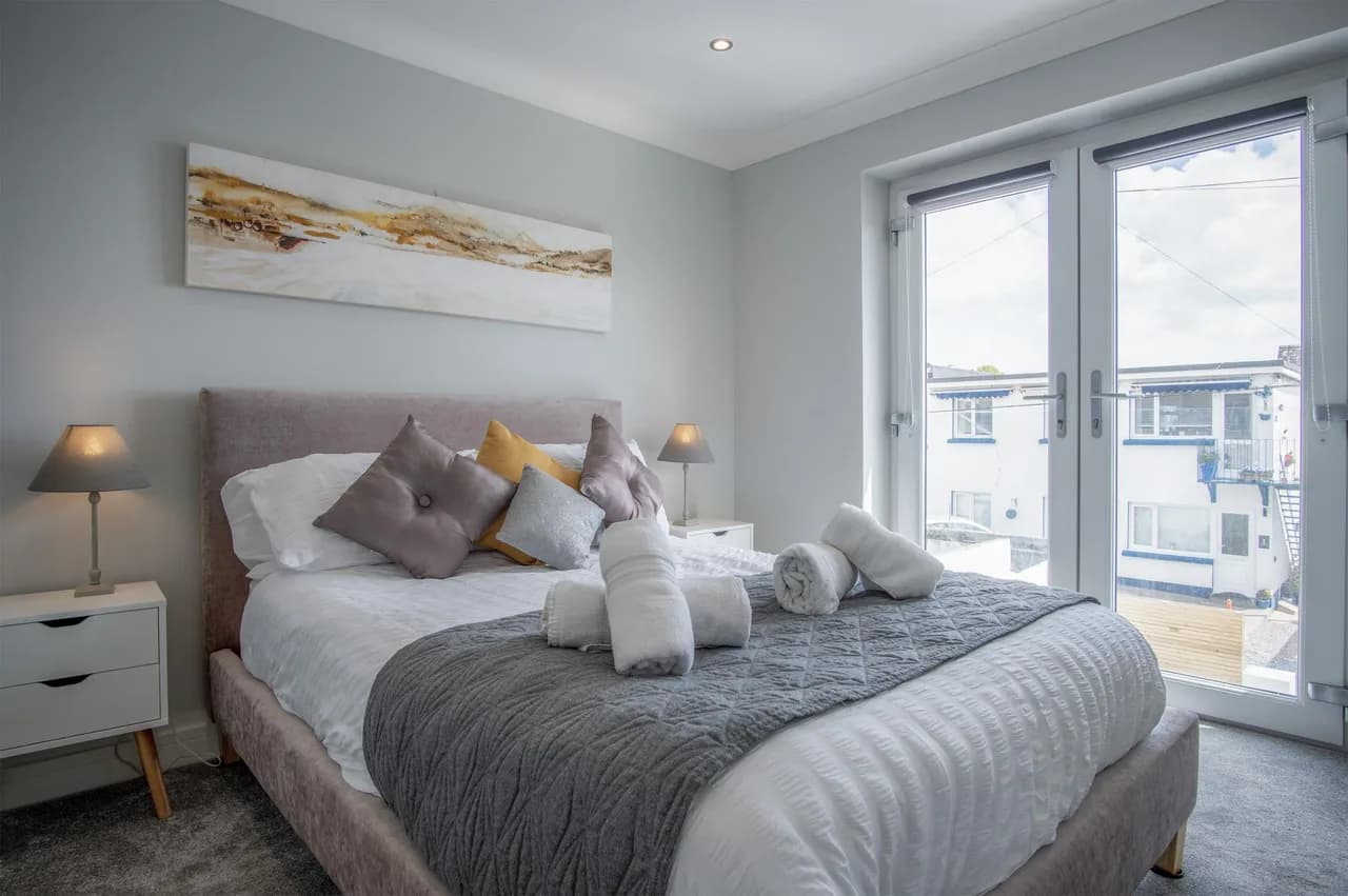 Beach View Four Bedroom Villa in Saundersfoot Pembrokeshire photo 5