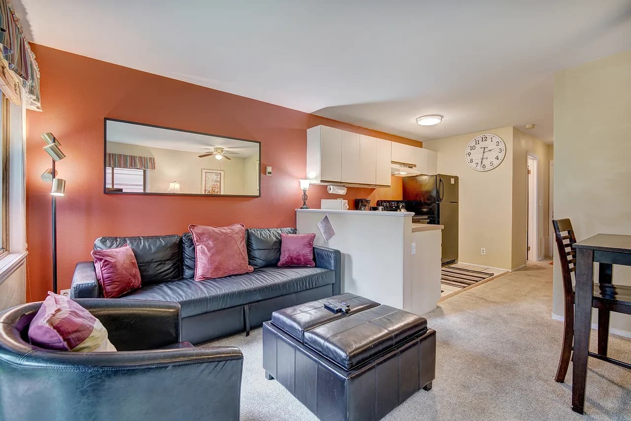 Charming One Bedroom Retreat in Breckenridge