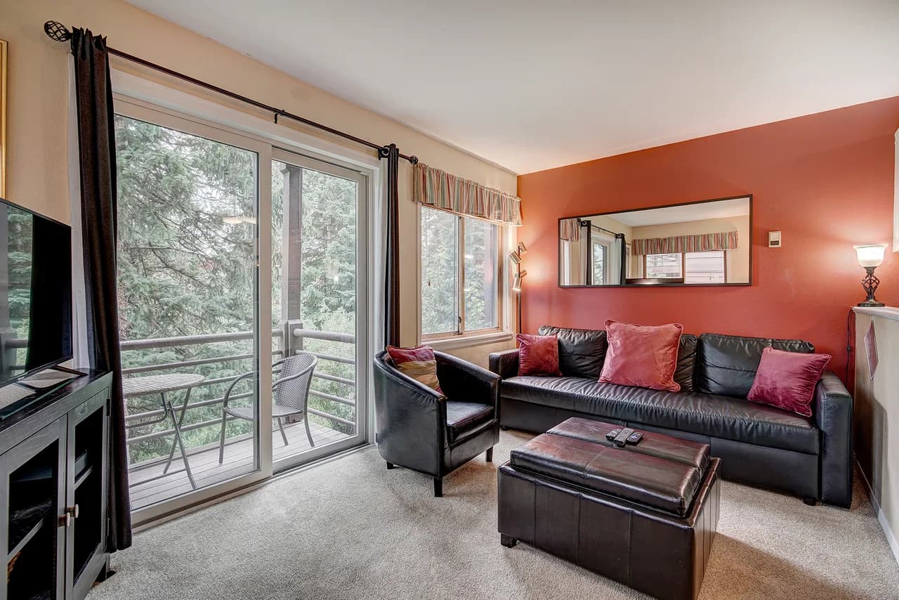 Charming One Bedroom Retreat in Breckenridge photo 3