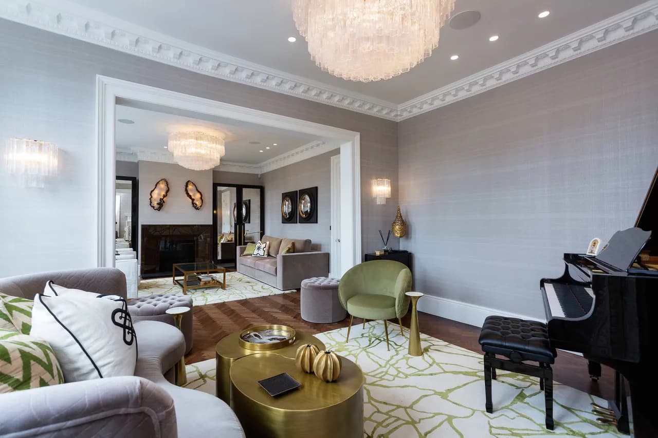 Terrace Seven Bedroom Villa in London photo 2