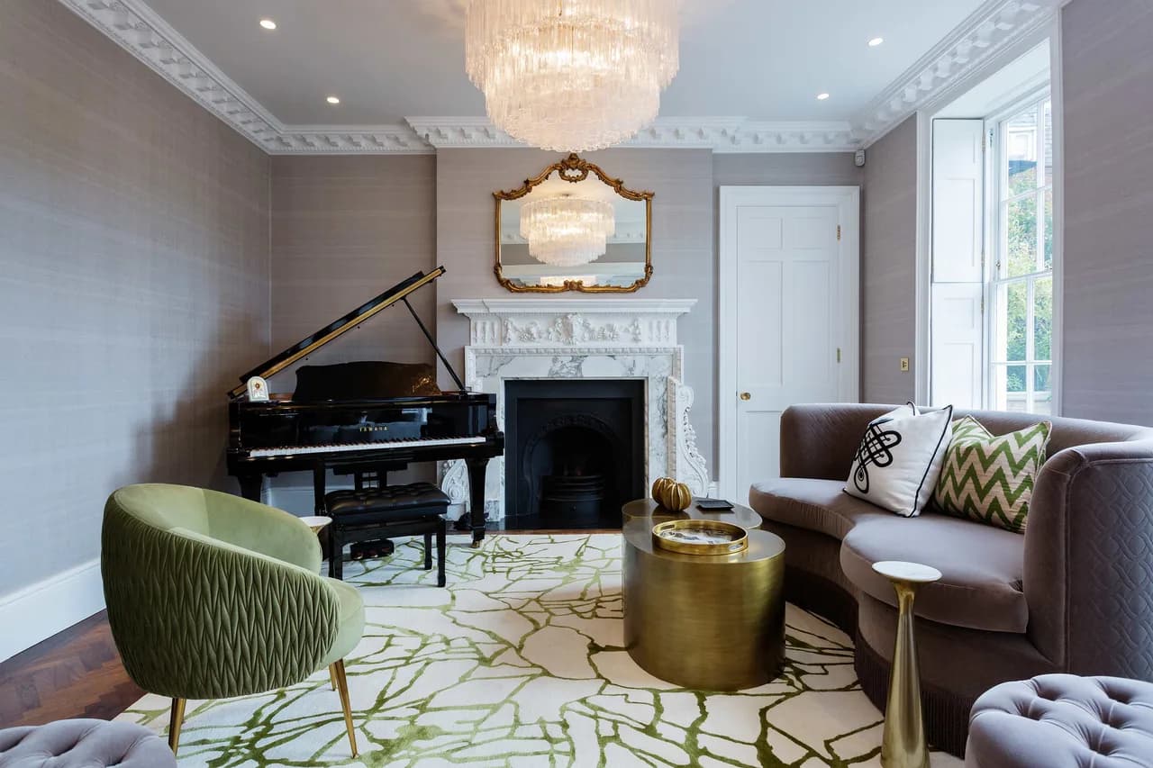 Terrace Seven Bedroom Villa in London photo 3