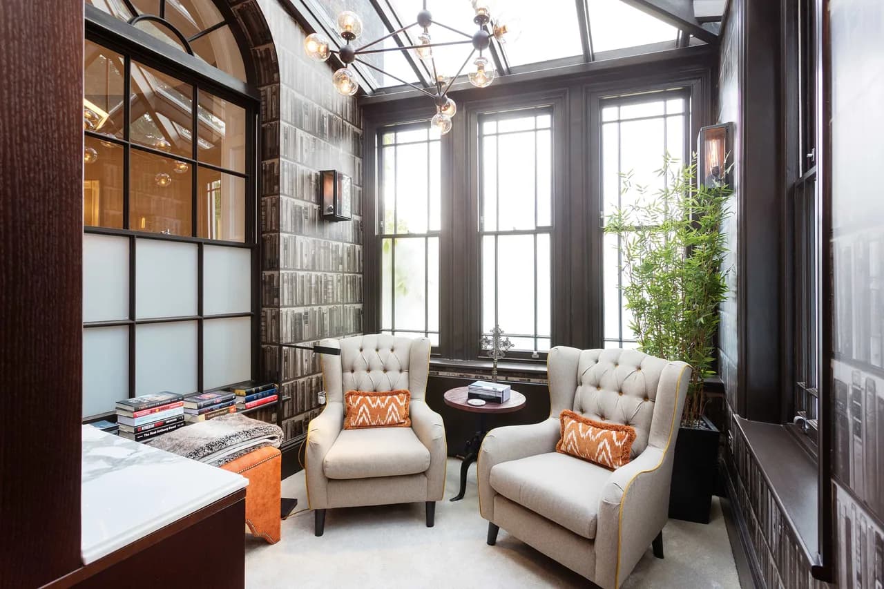 Terrace Seven Bedroom Villa in London photo 4