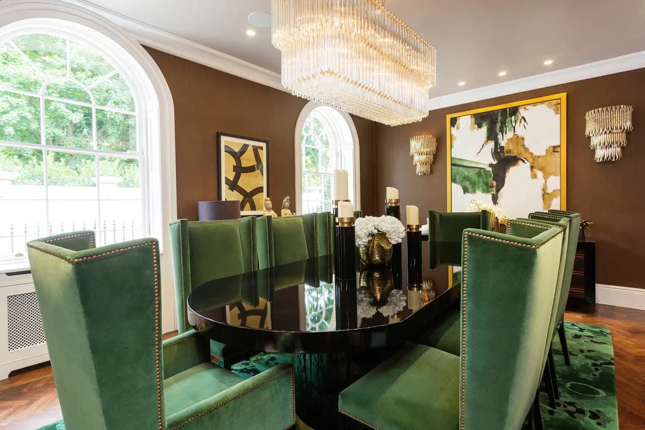 Terrace Seven Bedroom Villa in London photo 5