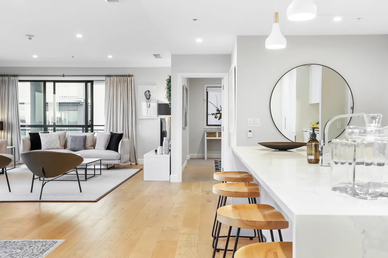 Penthouse with Expansive Views in Auckland photo 2