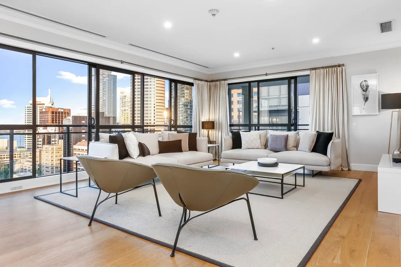 Penthouse with Expansive Views in Auckland photo 3
