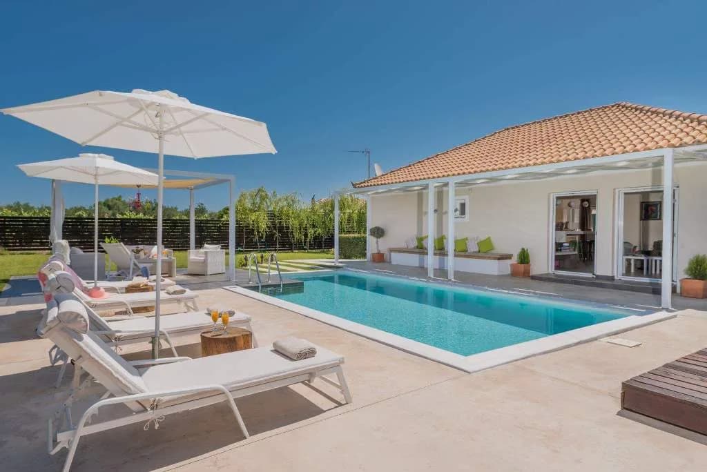 Modern Two-Bedroom Villa in Vanato, Zakynthos, Greece photo 3