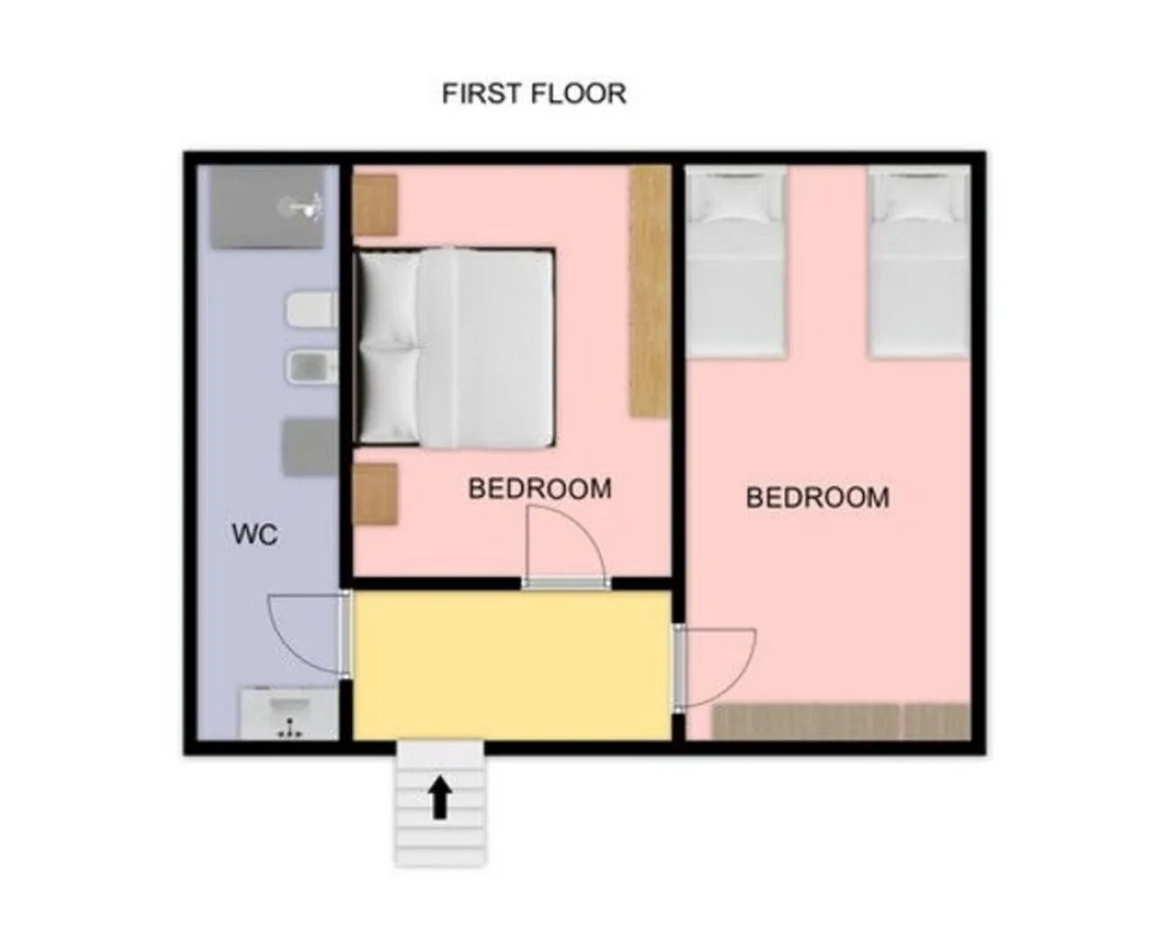 Fully Equipped Two Bedroom Villa in Fano photo 3