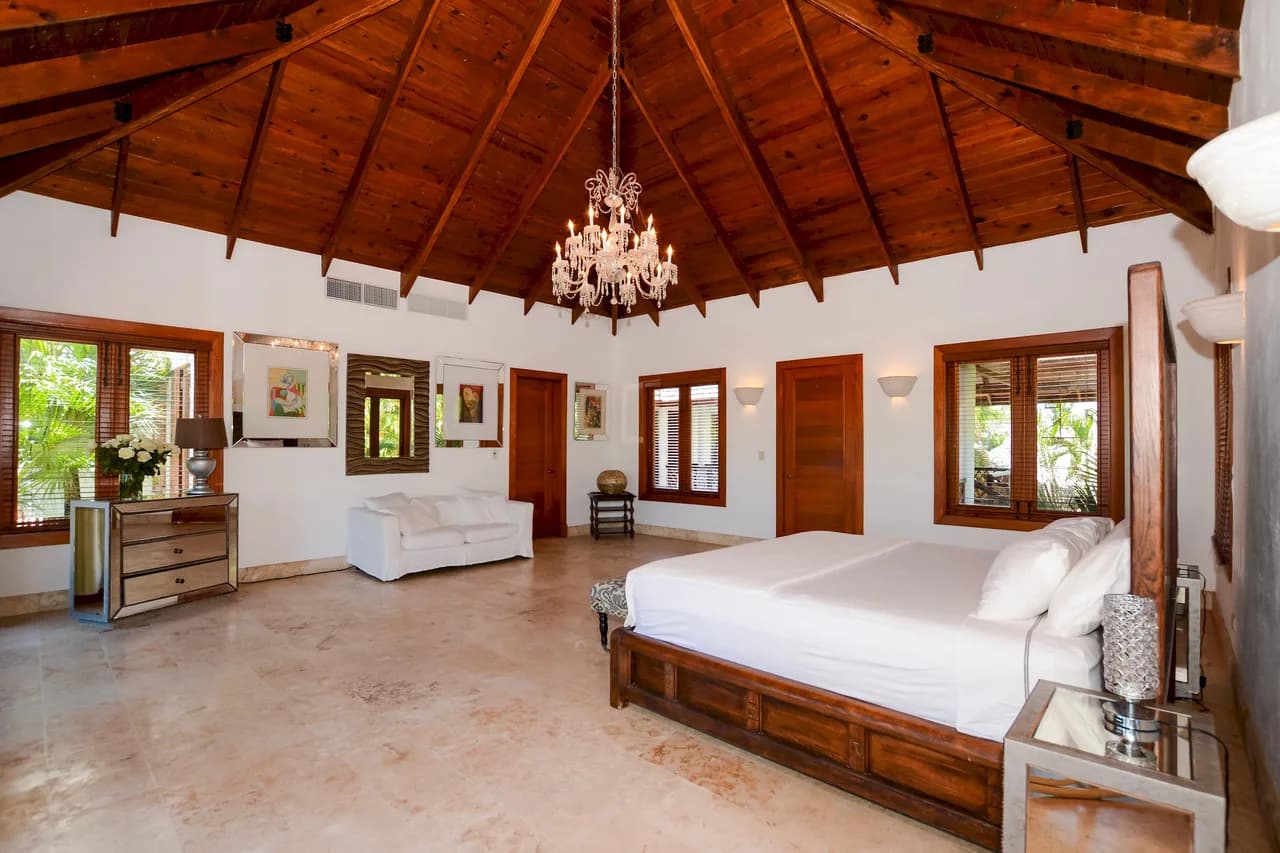 Secluded Four-Bedroom Retreat in Punta Cana photo 3