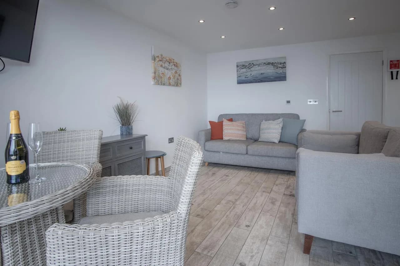 Cozy One Bedroom Apartment in Saundersfoot photo 2