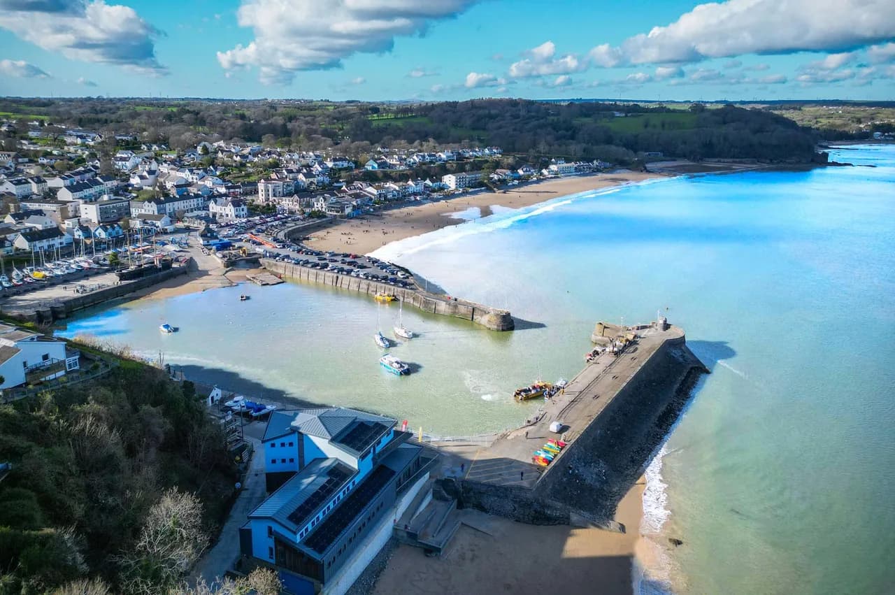 Cozy One Bedroom Apartment in Saundersfoot photo 3