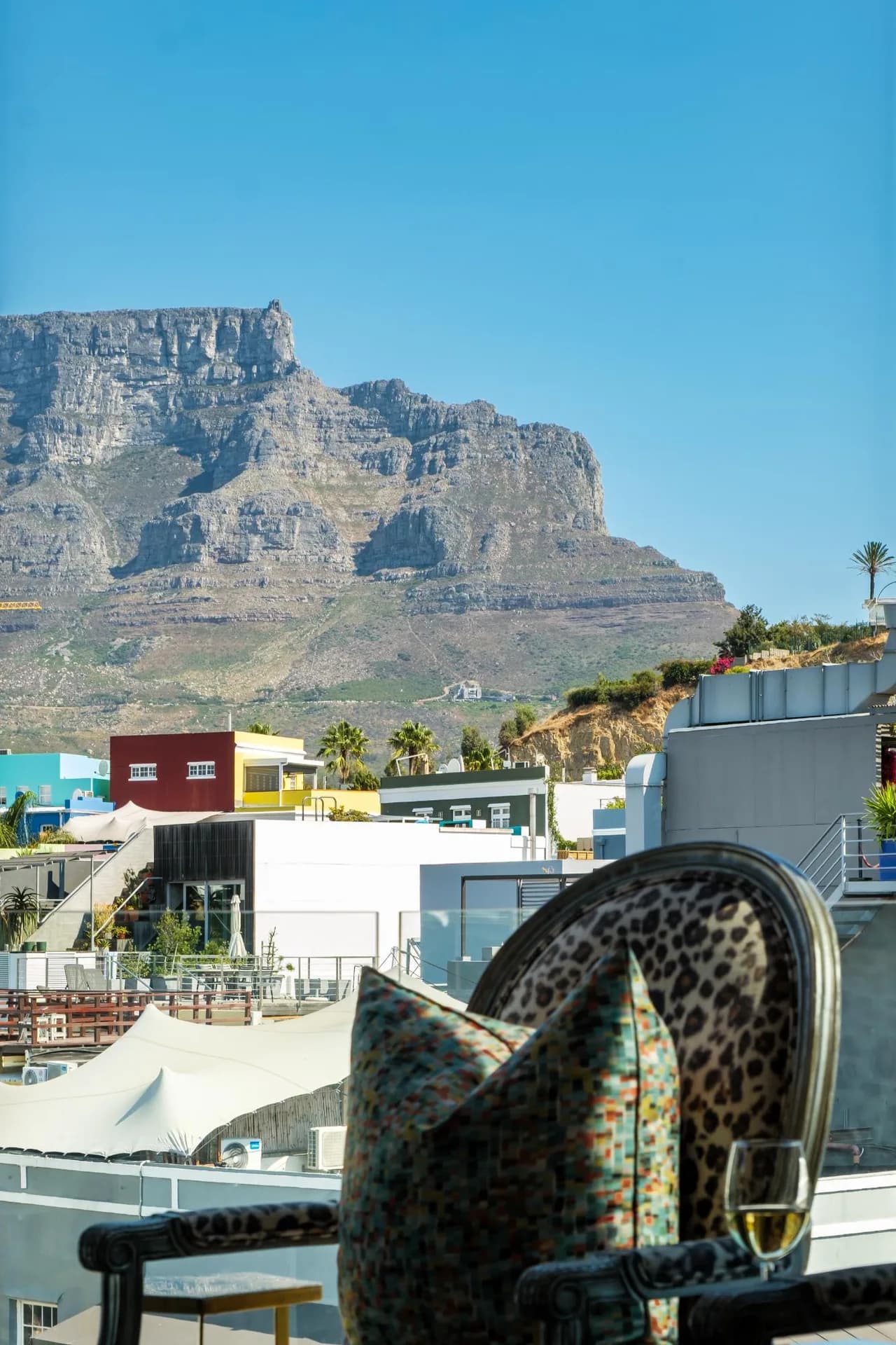Scenic Two Bedroom Retreat in Cape Town photo 3