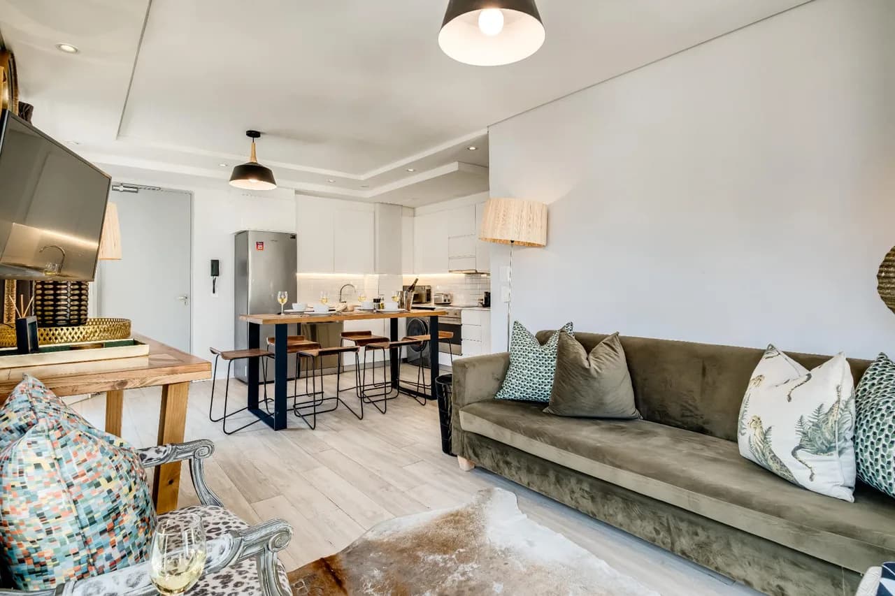 Scenic Two Bedroom Retreat in Cape Town photo 5