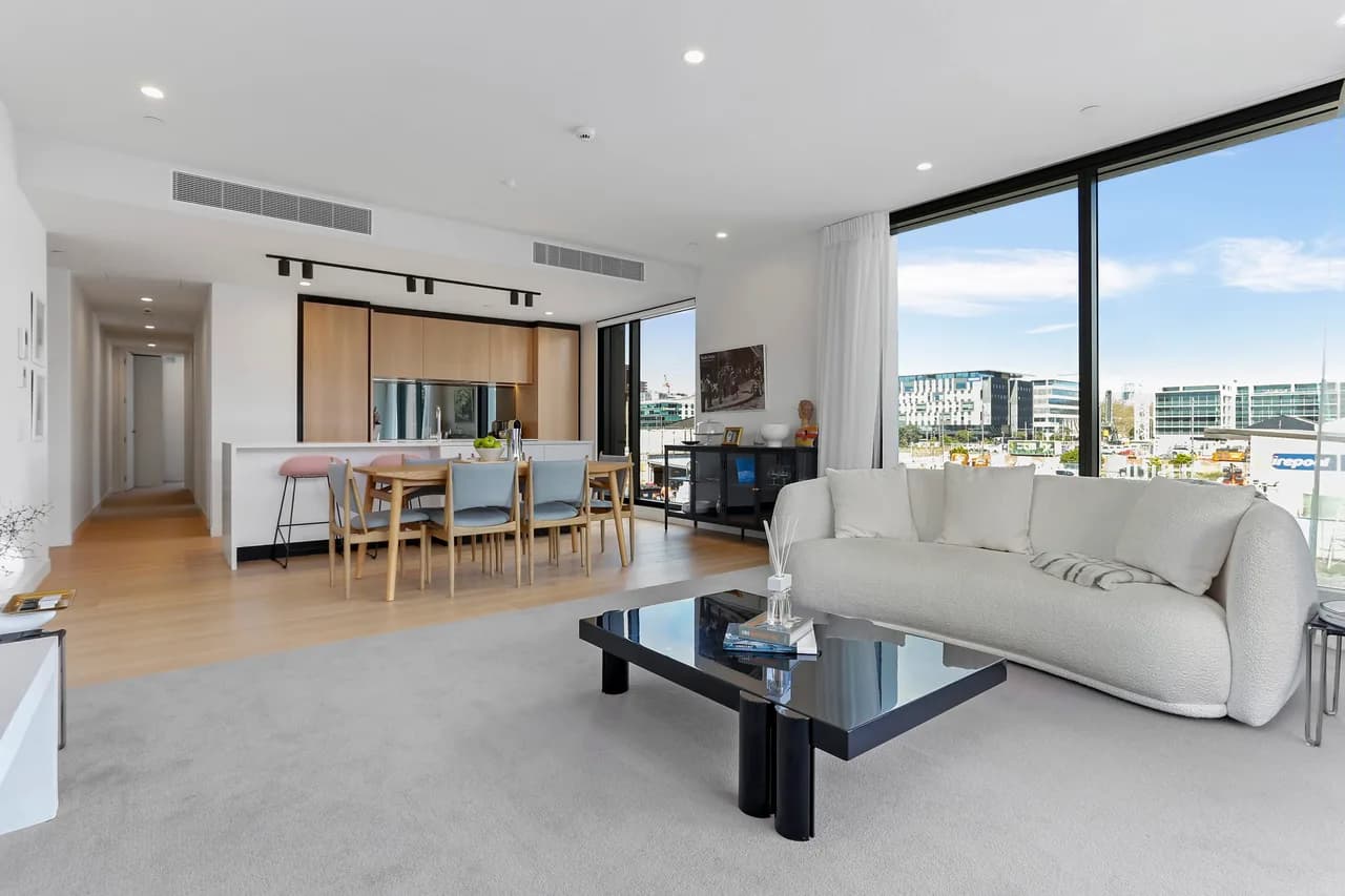 Stylish Two Bedroom Apartment in Auckland