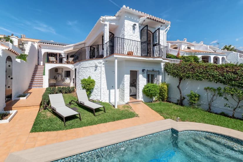 Charming Three Bedroom Retreat in Costa del Sol