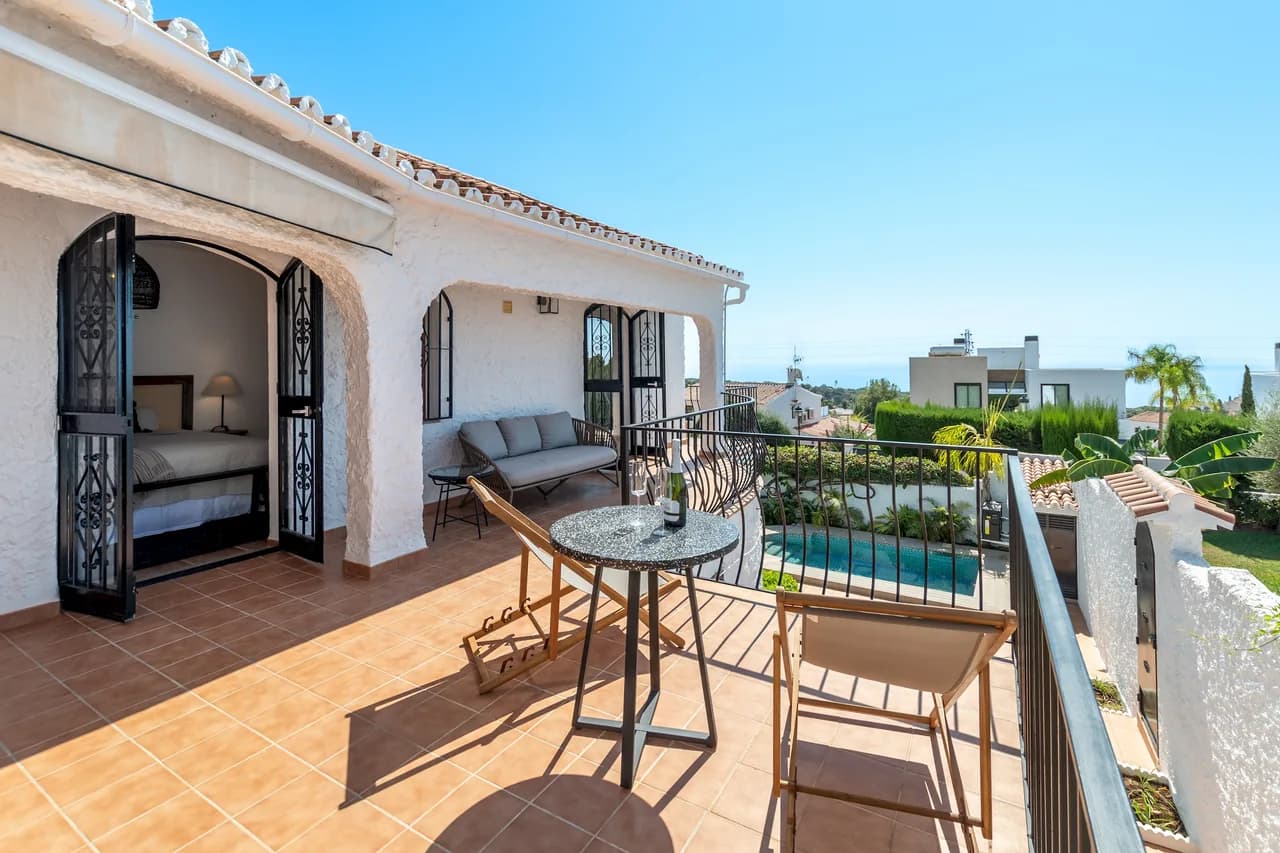 Terrace View Villa in Nerja photo 2