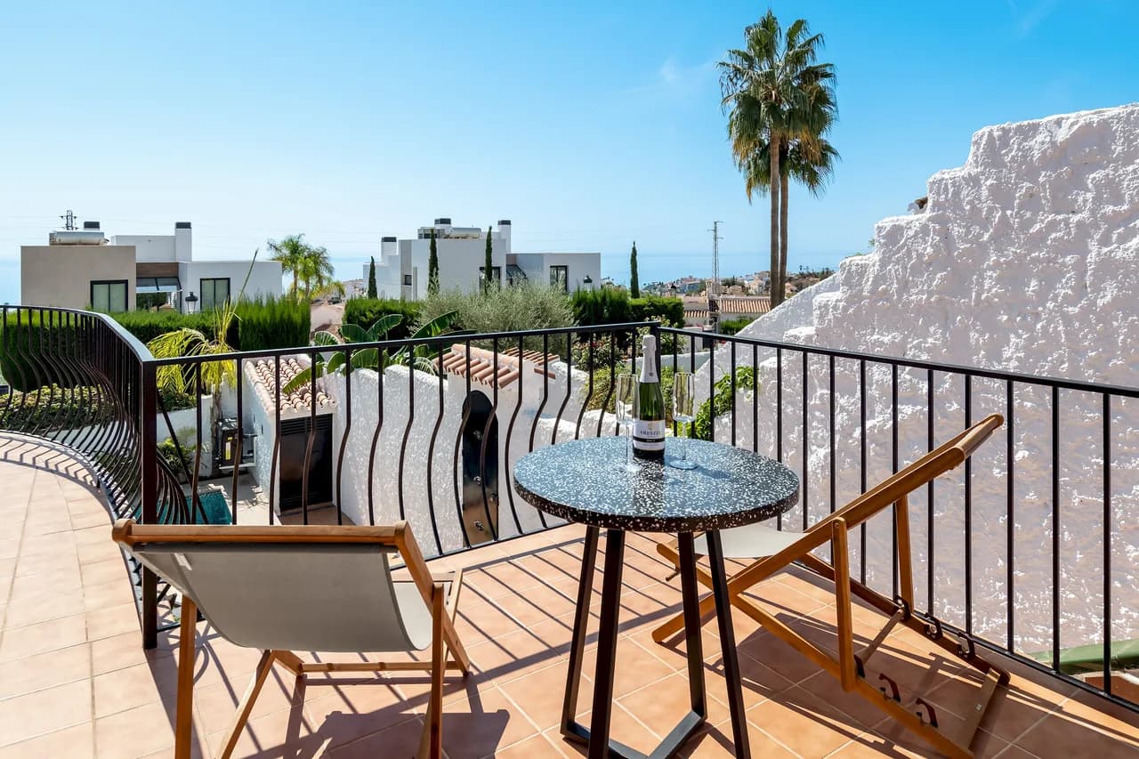 Terrace View Villa in Nerja photo 4