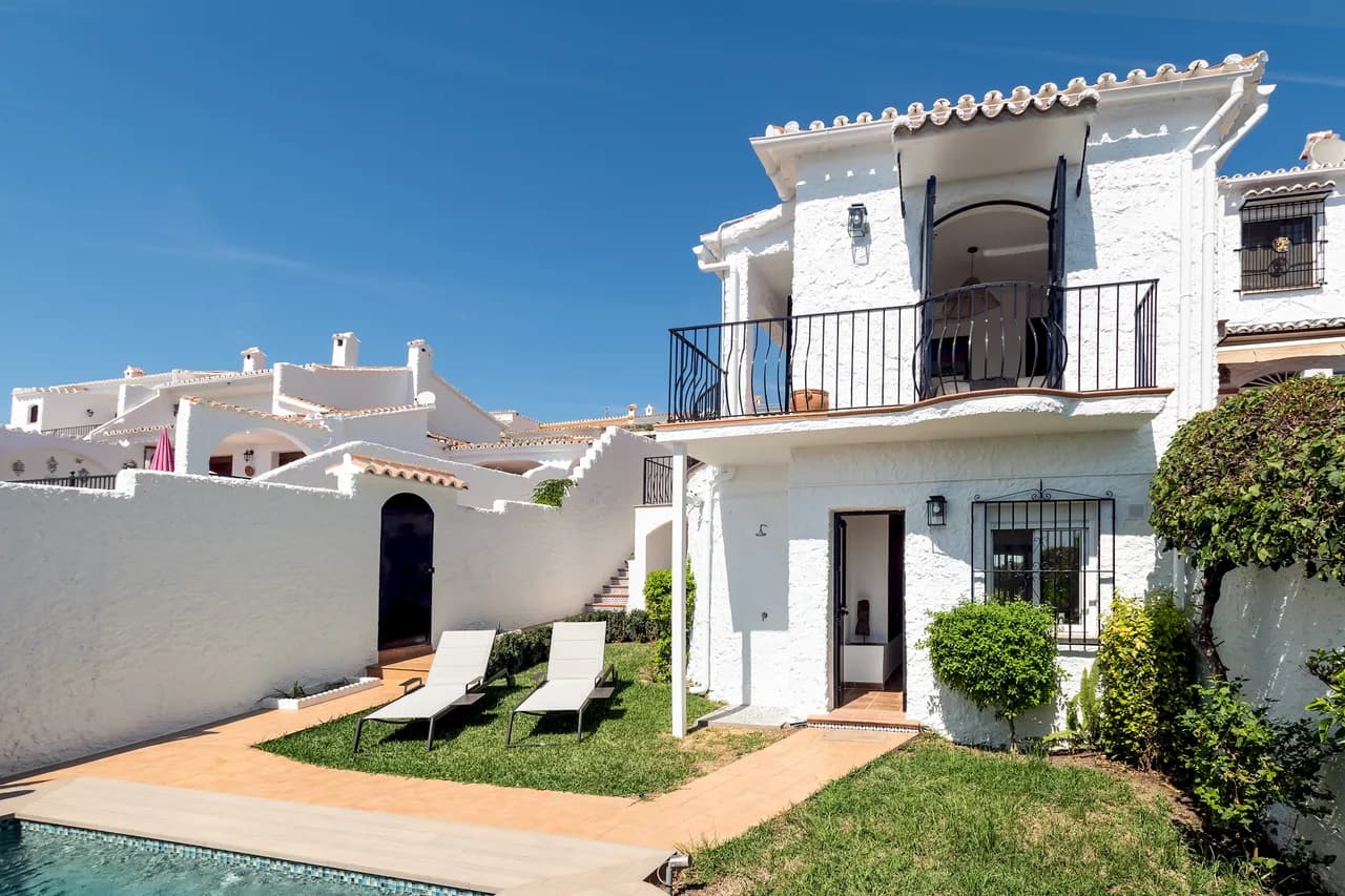 Terrace View Villa in Nerja photo 5
