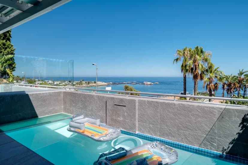 Clifton Holiday Apartment w/beautiful views (Clifton Palm Views)