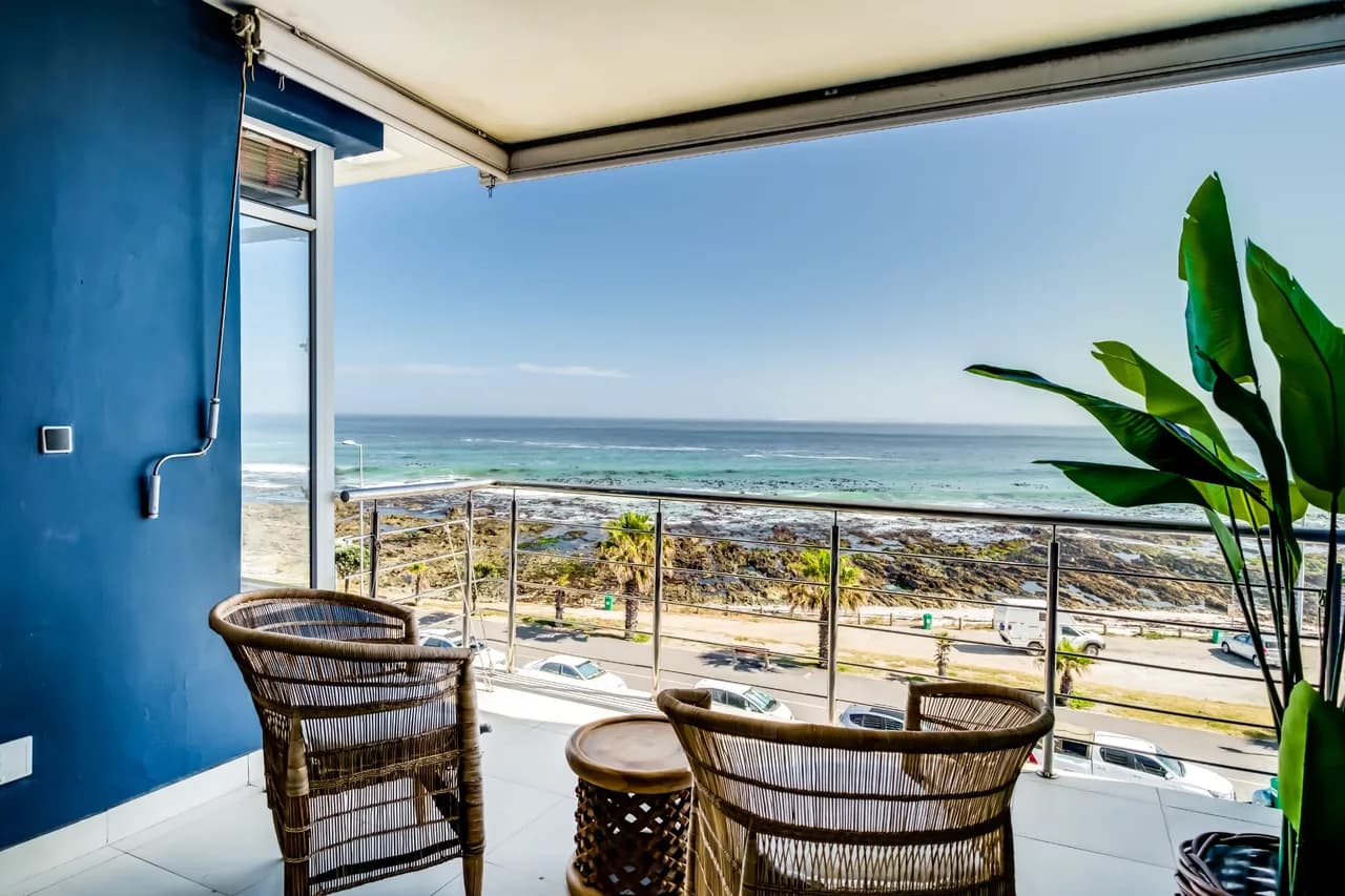 Uninterrupted Ocean Views Villa in Cape Town photo 4