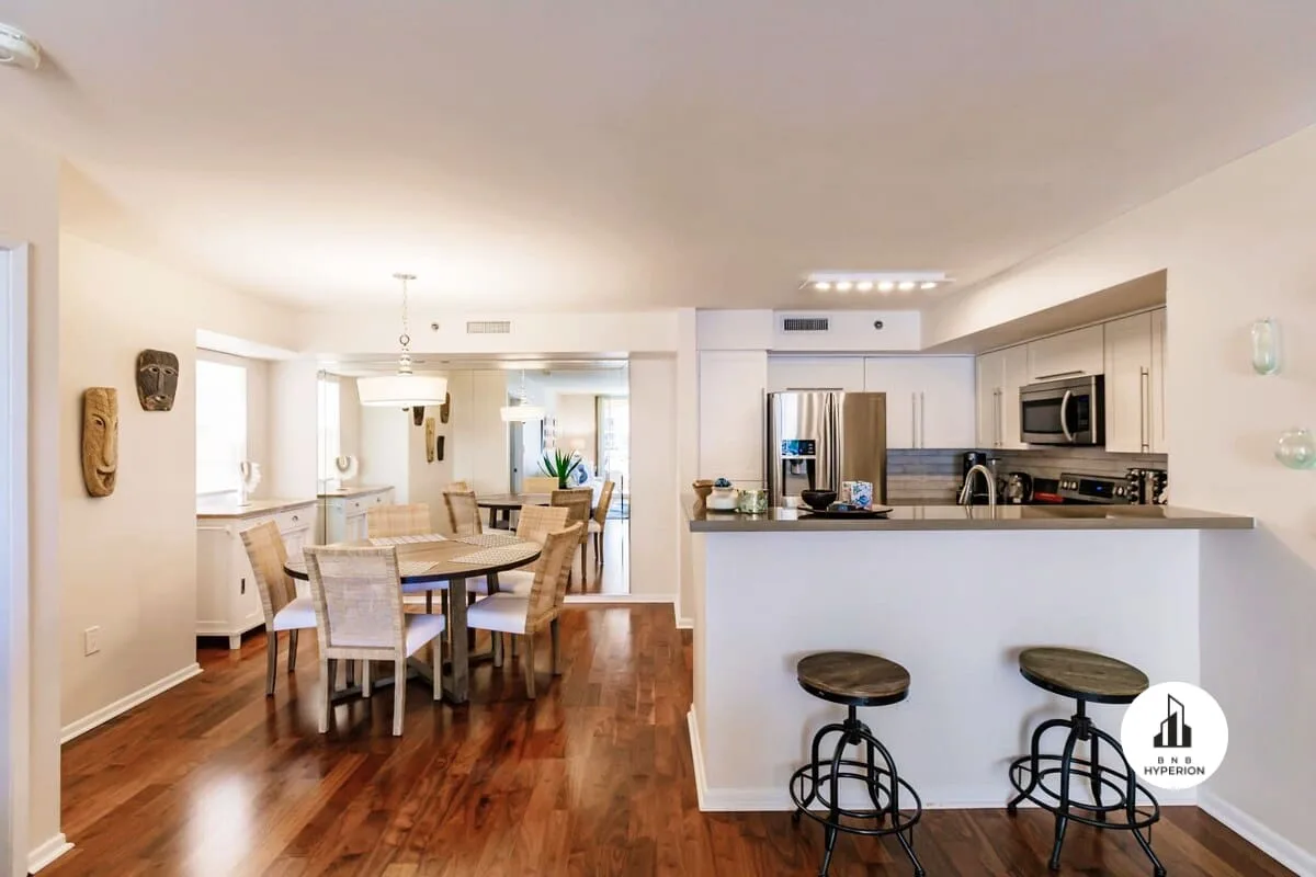 Intracoastal Waterway Condo in Aventura Florida photo 3