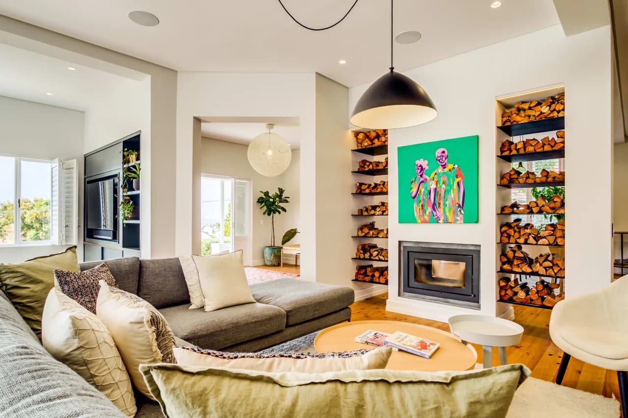 Heritage Home with Sweeping City Views in Cape Town photo 2