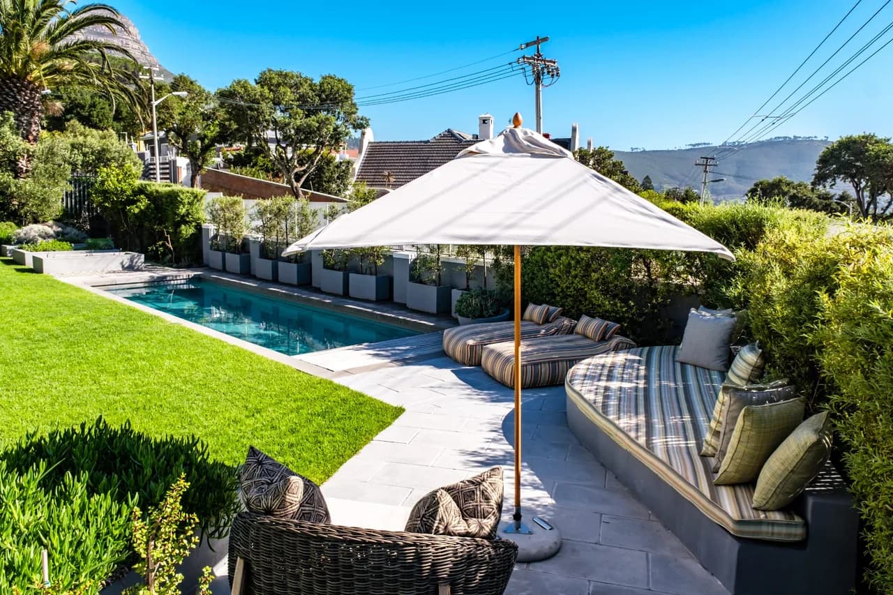 Heritage Home with Sweeping City Views in Cape Town photo 3