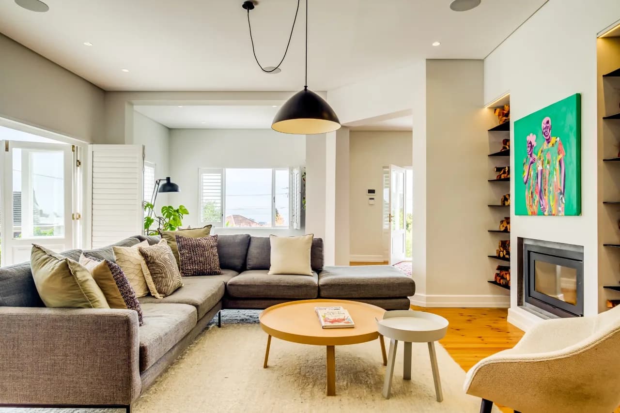 Heritage Home with Sweeping City Views in Cape Town photo 5
