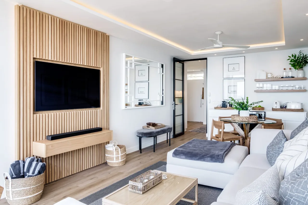 Uninterrupted Ocean View Apartment in Cape Town photo 3