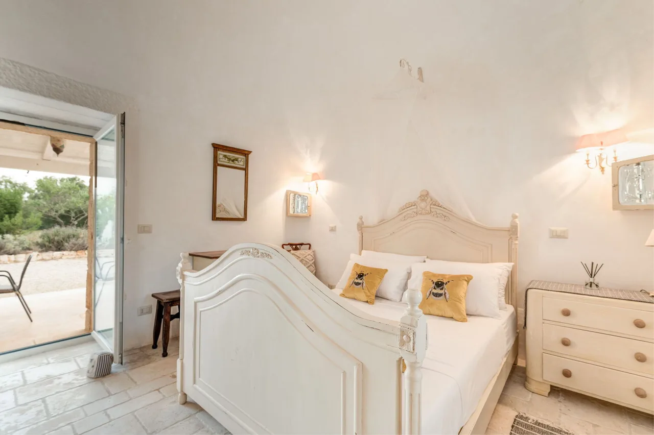 Charming Trullo with Private Garden in Ostuni photo 5
