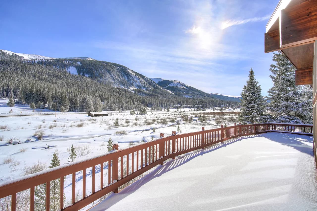 Mountain View Lodge in Blue River photo 2