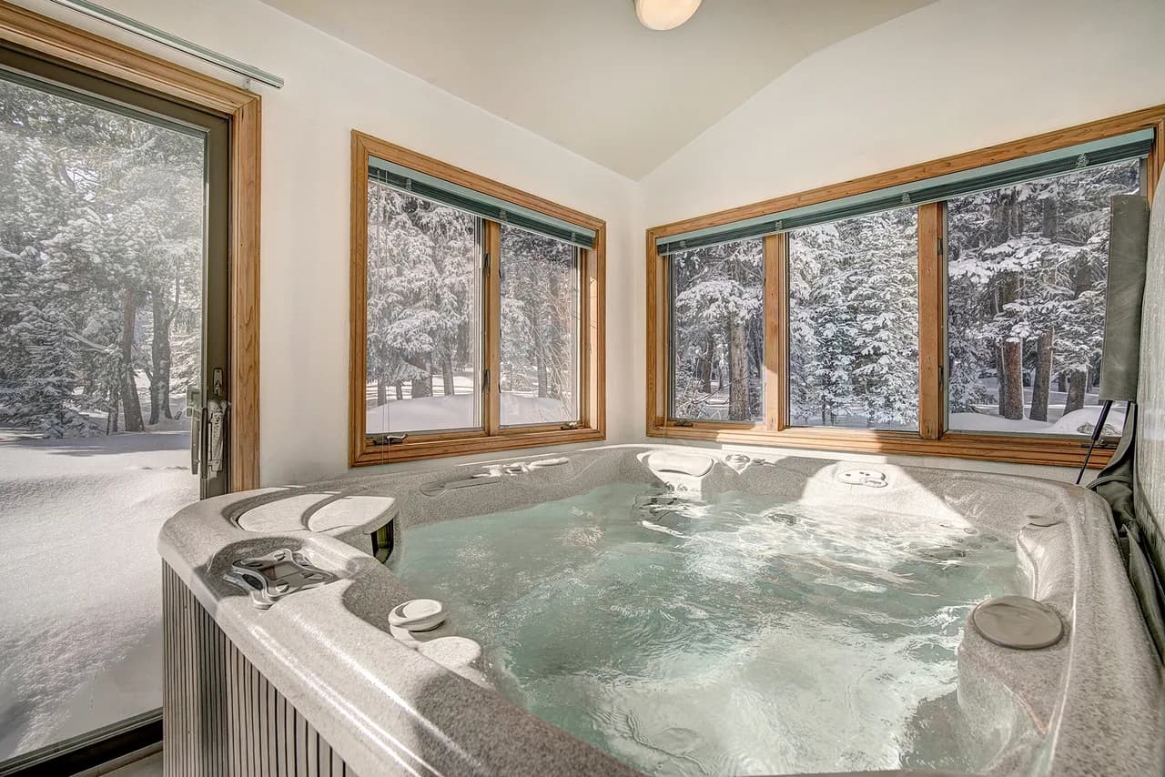 Mountain View Lodge in Blue River photo 5