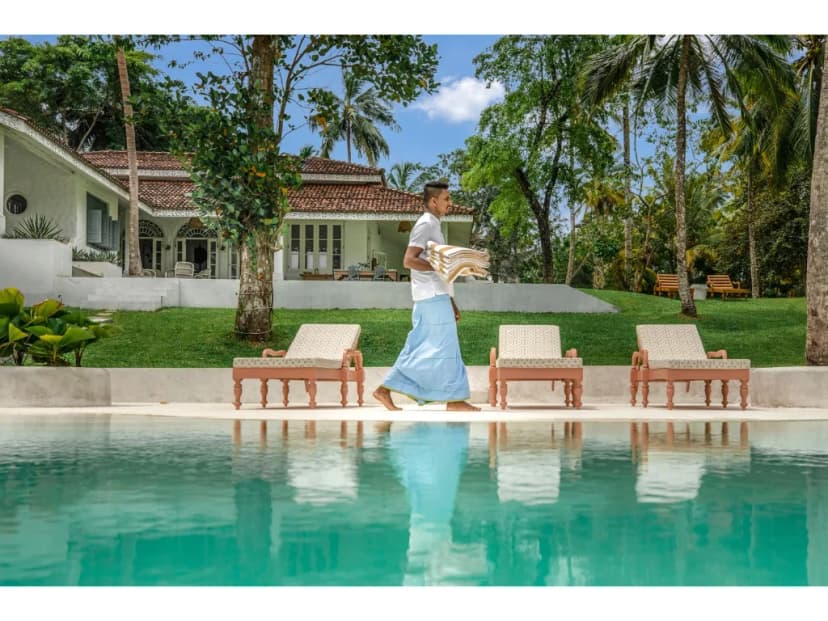 Stylish Four Bedroom Villa in Galle