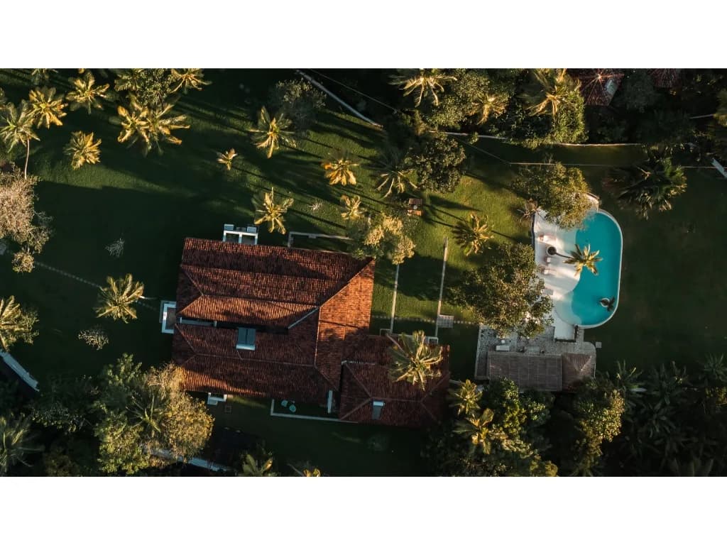 Balcony Pool Villa in Talpe photo 5
