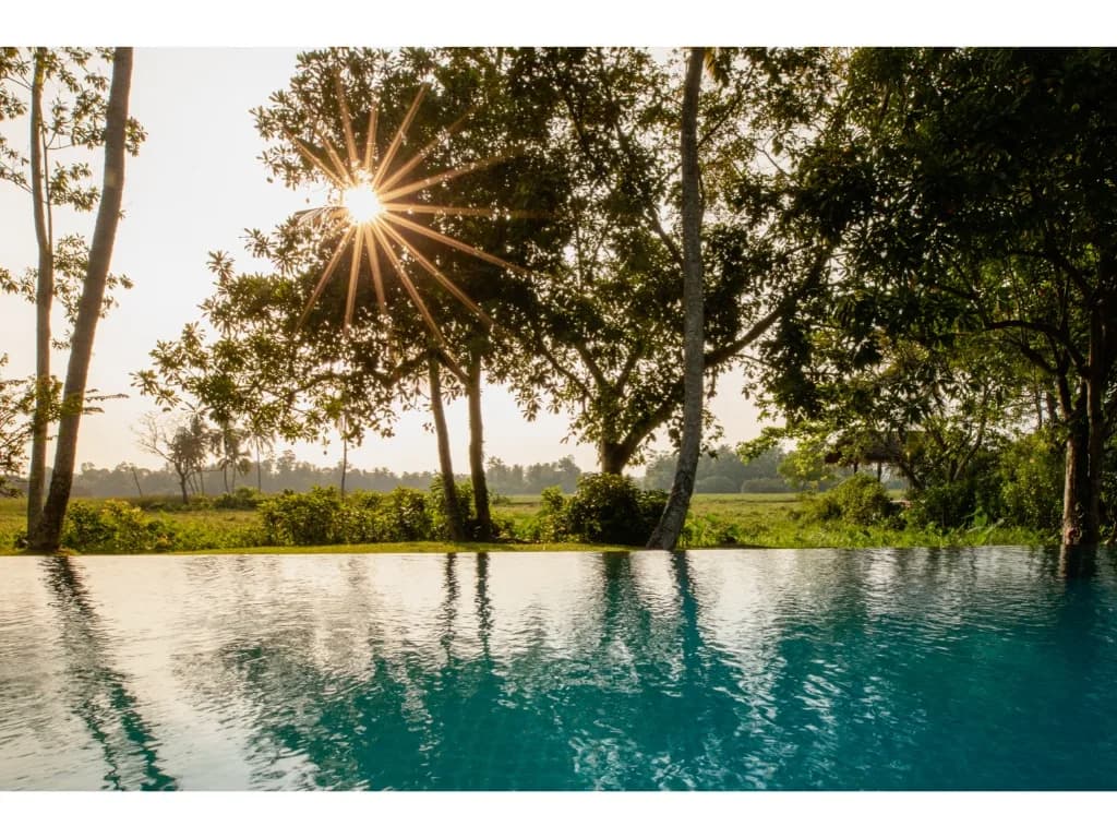 Tropical Pool Villa in Talpe photo 3