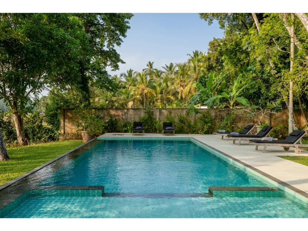 Tropical Pool Villa in Talpe photo 4