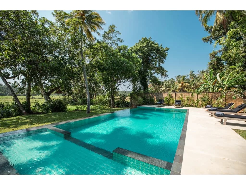 Tropical Pool Villa in Talpe photo 5