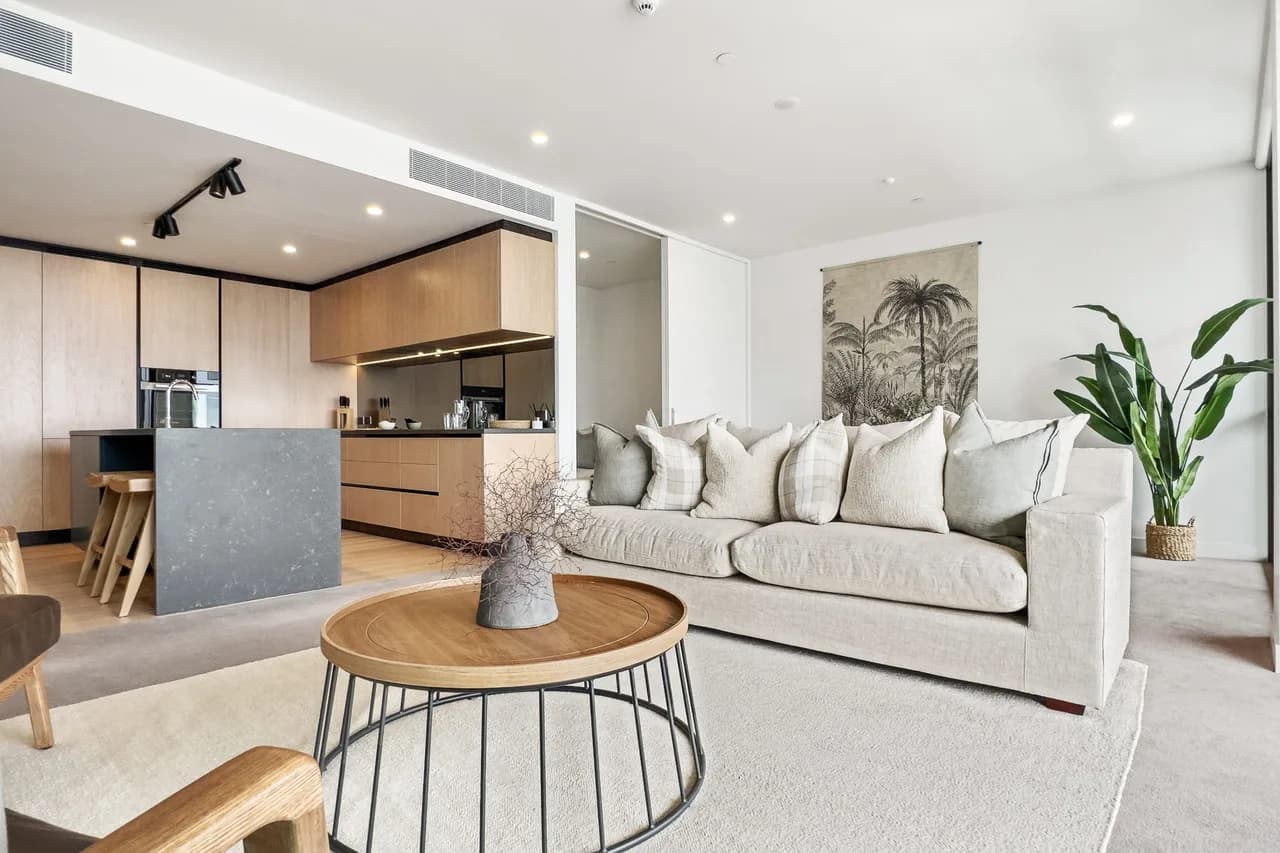 Stylish Two Bedroom Villa in Auckland