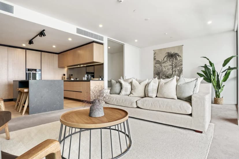 Modern Oasis in Wynyard Quarter