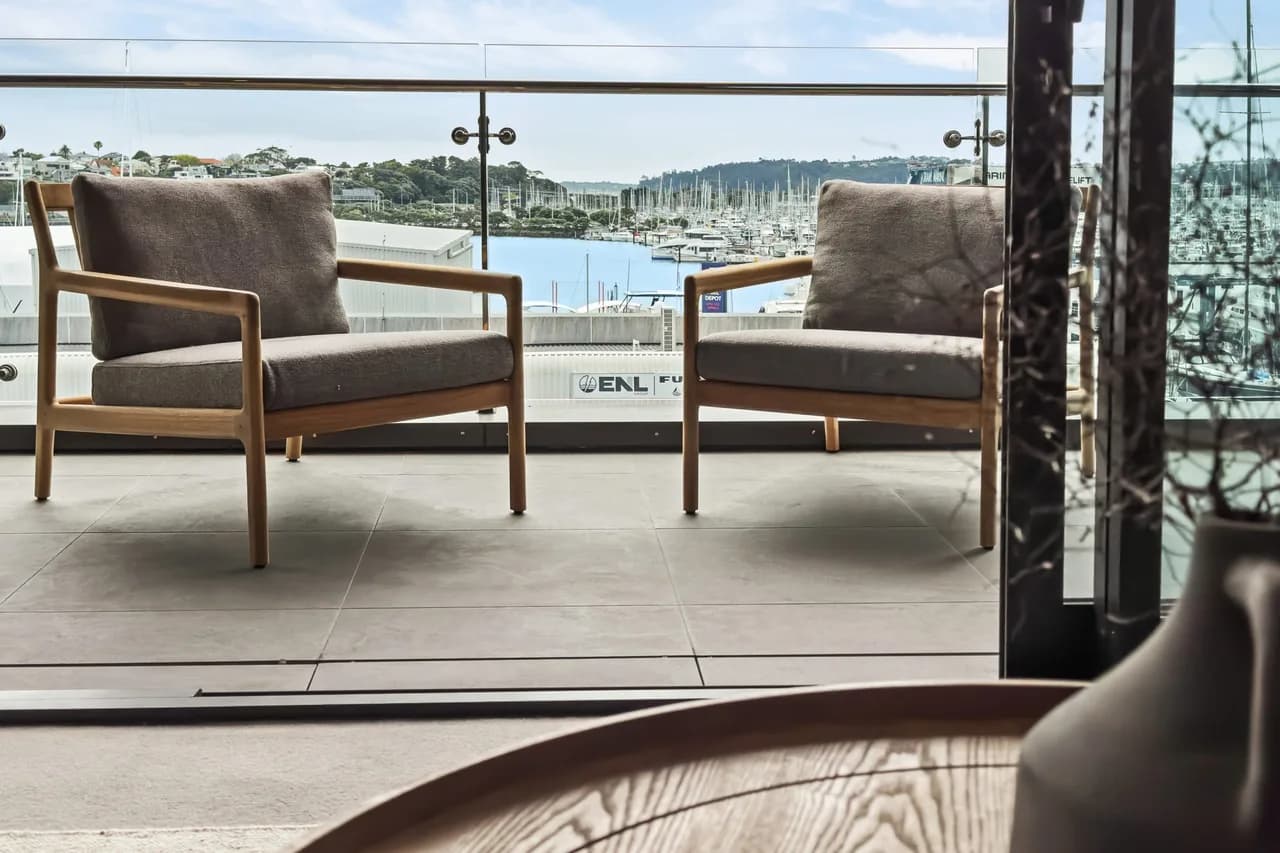 Stylish Two Bedroom Villa in Auckland photo 4