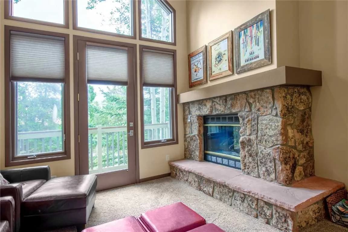 Ski-In Three Bedroom Chalet in Breckenridge photo 3