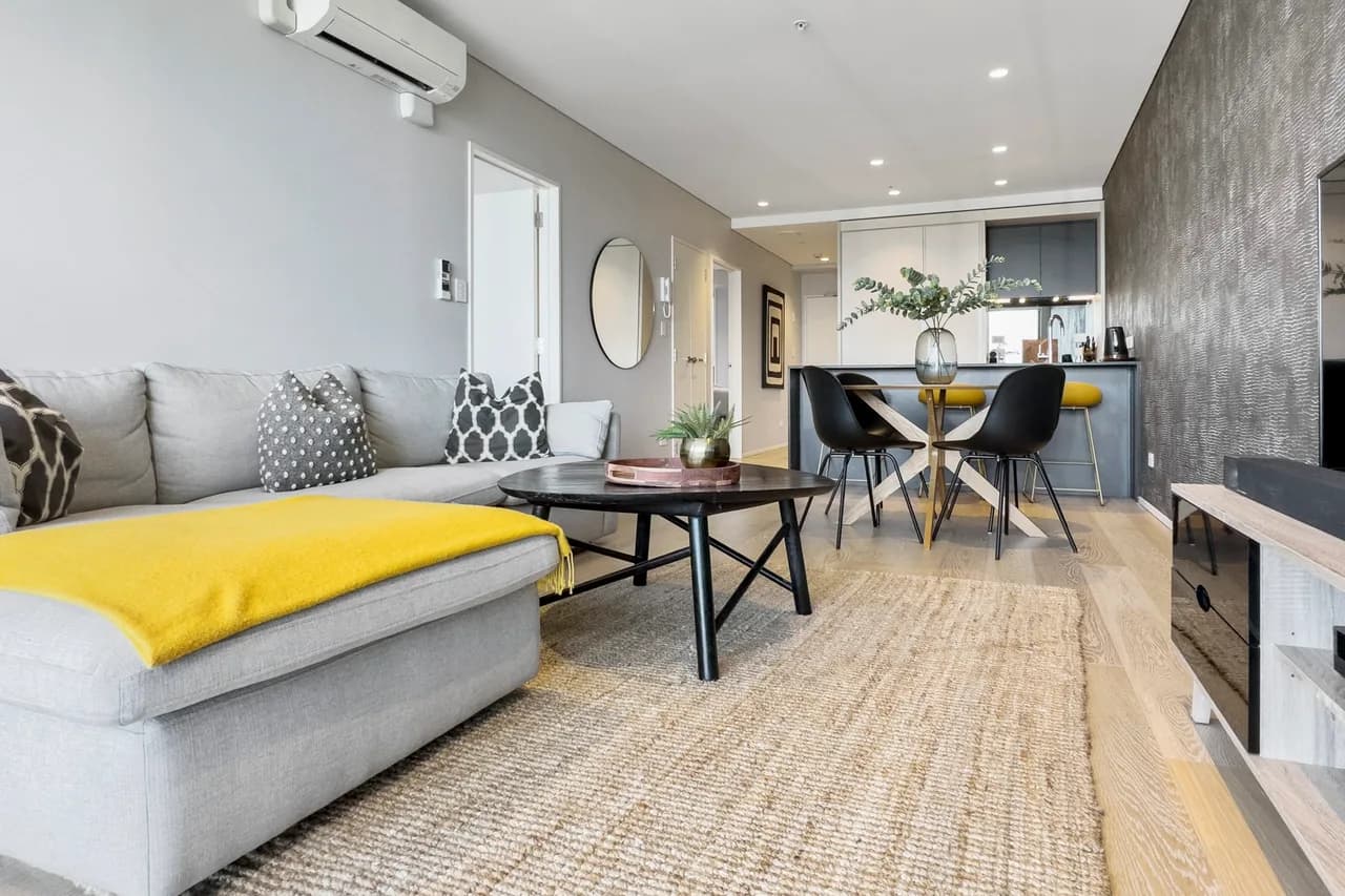 Views Two Bedroom Villa in Auckland photo 3