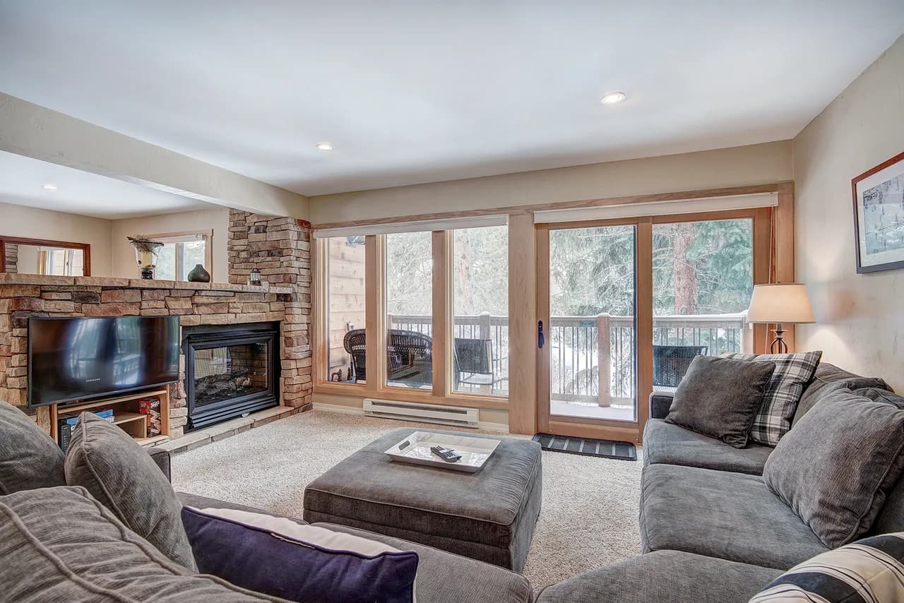 Ski-In Ski-Out Two Bedroom in Breckenridge photo 2