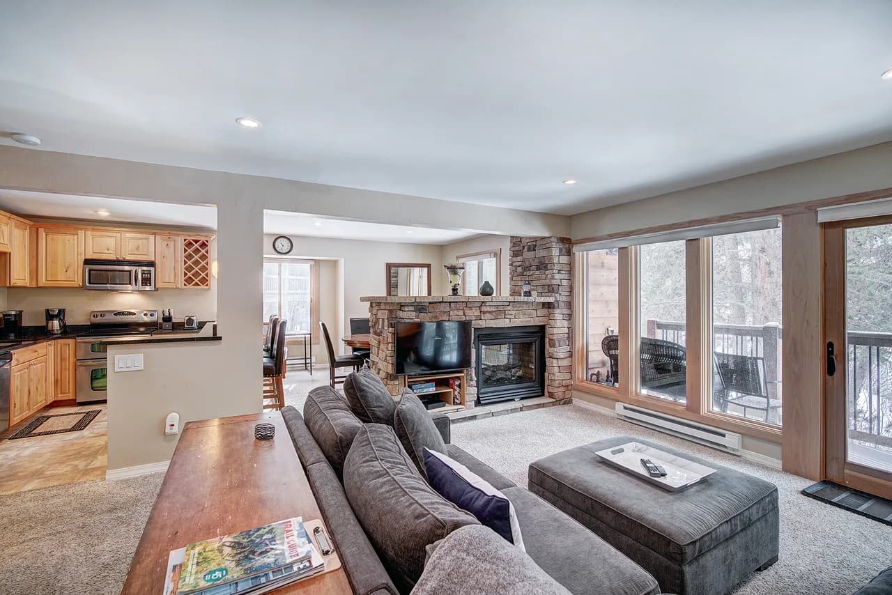 Ski-In Ski-Out Two Bedroom in Breckenridge photo 4