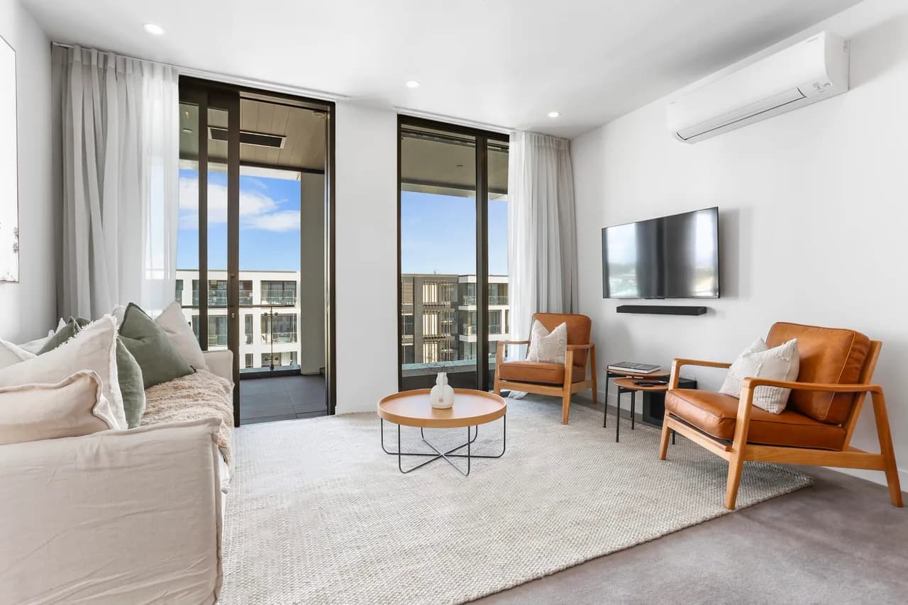 Bright Two Bedroom Apartment in Auckland photo 2