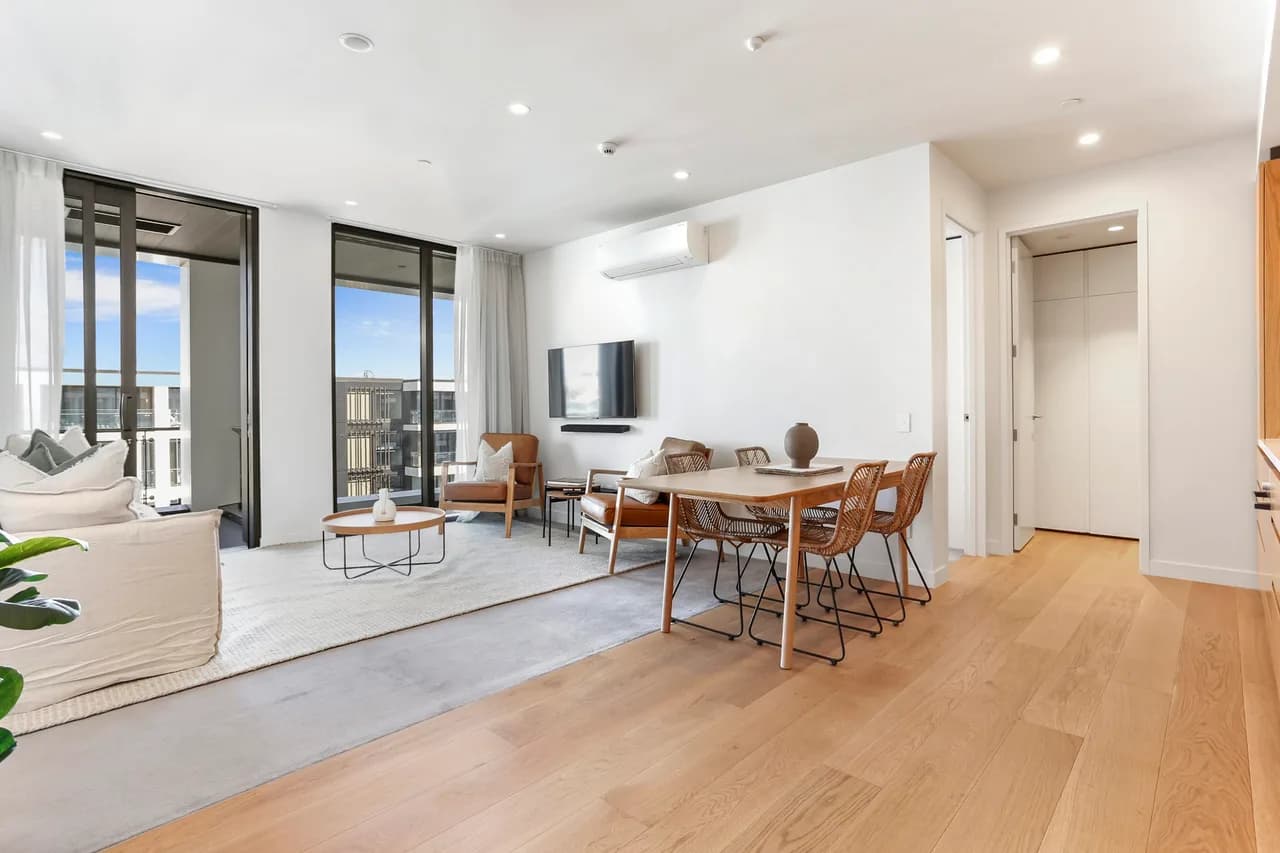 Bright Two Bedroom Apartment in Auckland photo 4