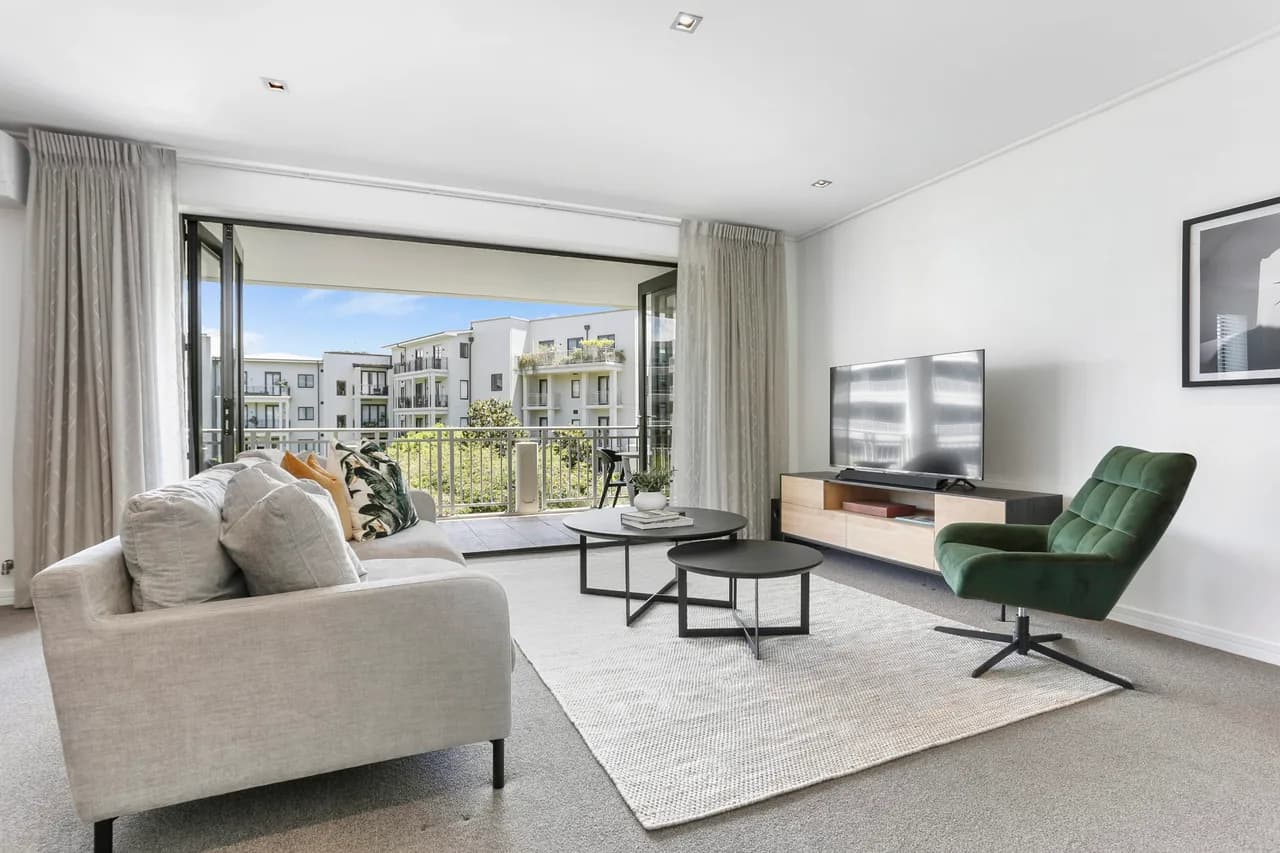 Elegant Two Bedroom Retreat in Auckland photo 2