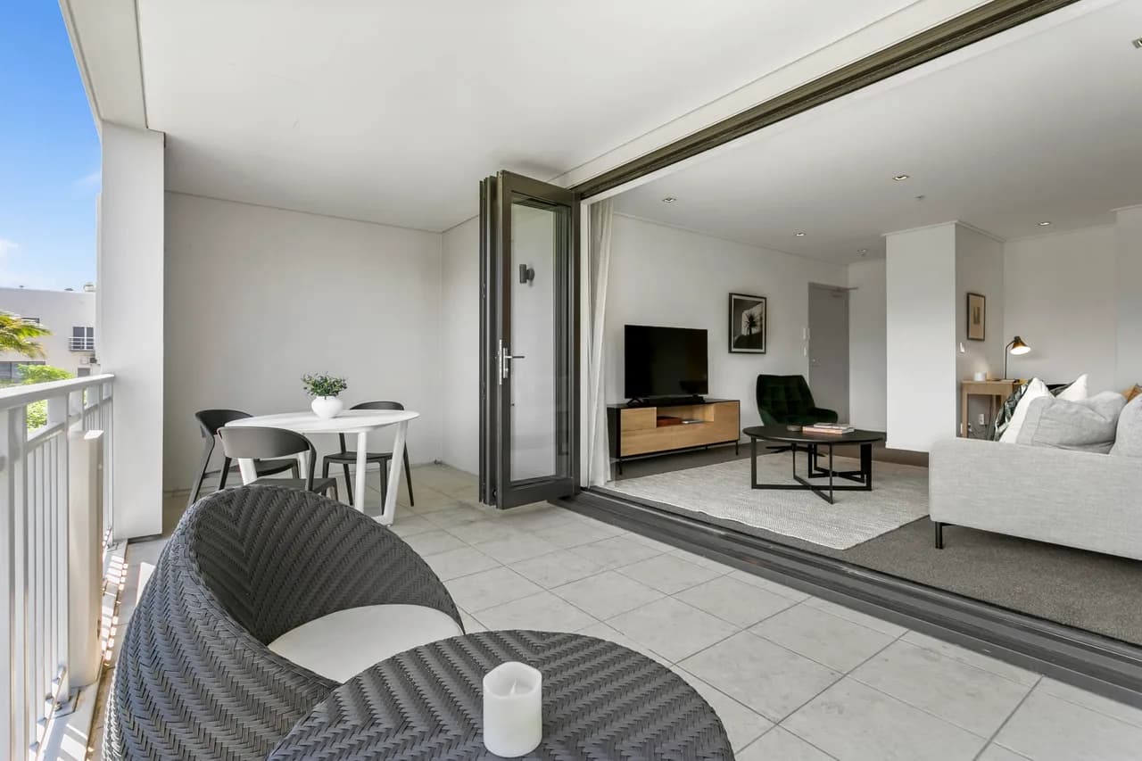 Elegant Two Bedroom Retreat in Auckland photo 4