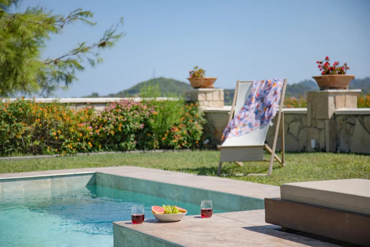 Seaview One Bedroom Villa in Chaniotis photo 3