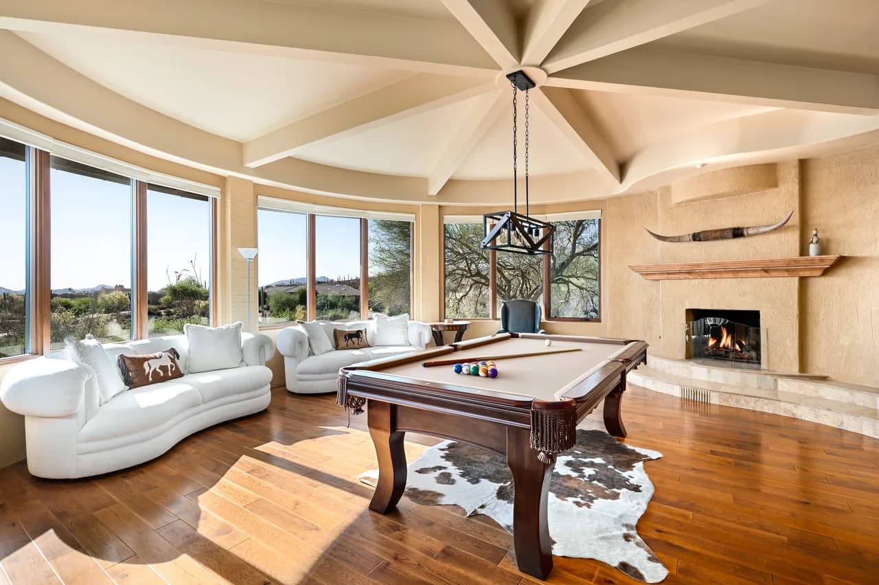 Panoramic View Villa in Carefree Arizona photo 5
